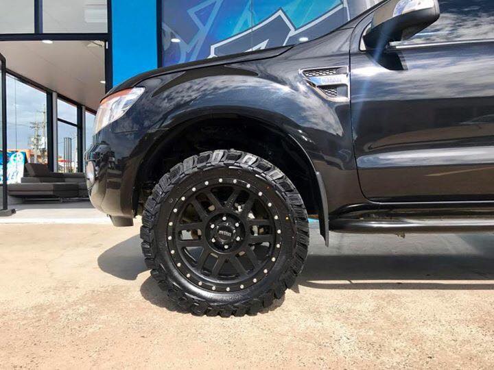 How to Pick the Right Pair of 4x4 Wheels in Australia